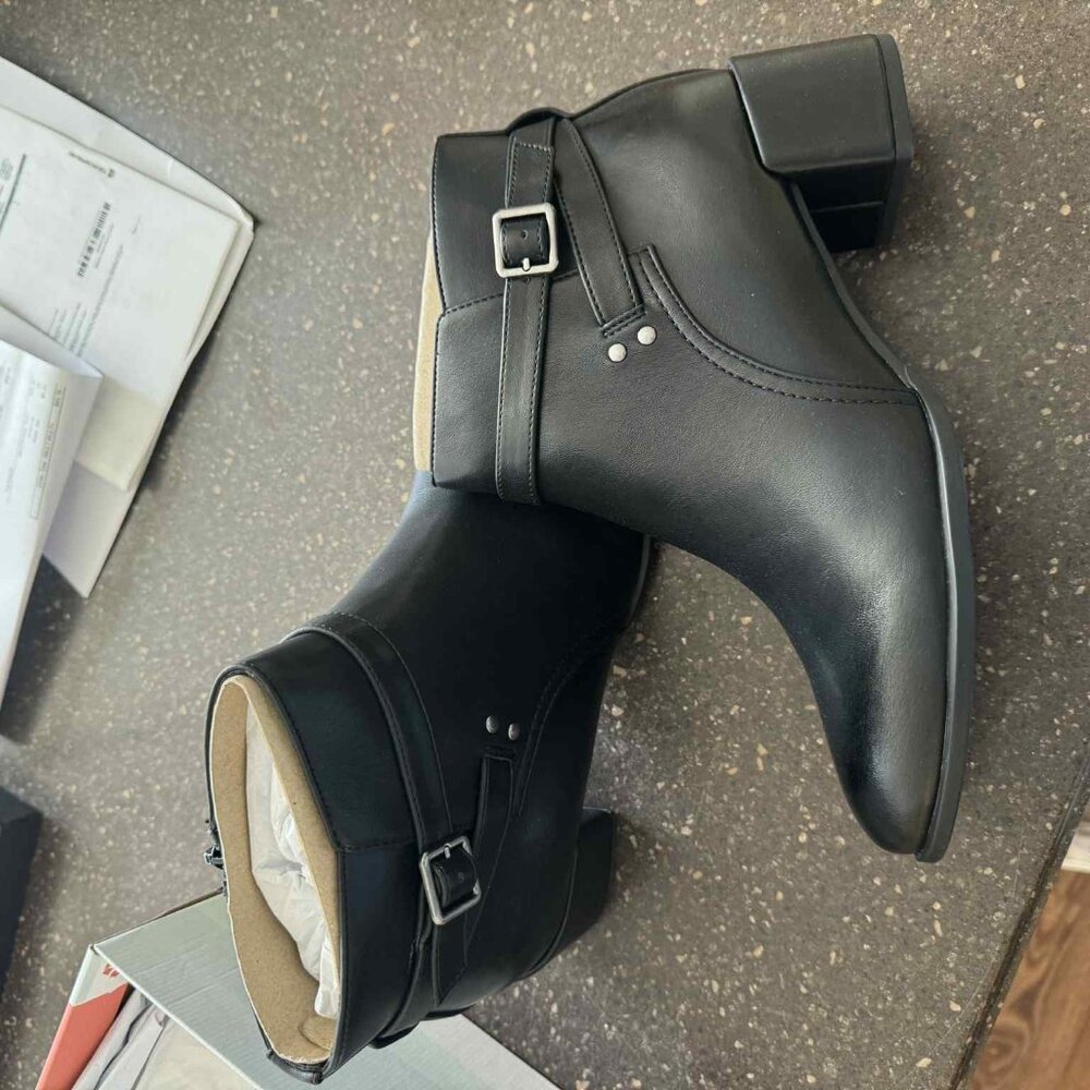 Soul Naturalizer Ankle Boots